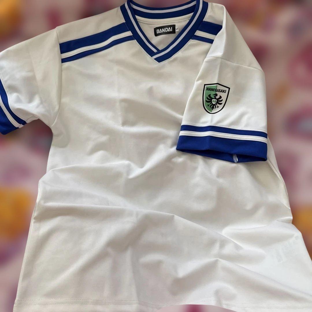 ときメモGS1,2,3,4 羽ケ崎学園体操服上下プレミアムバンダイLサイズ佐伯瑛