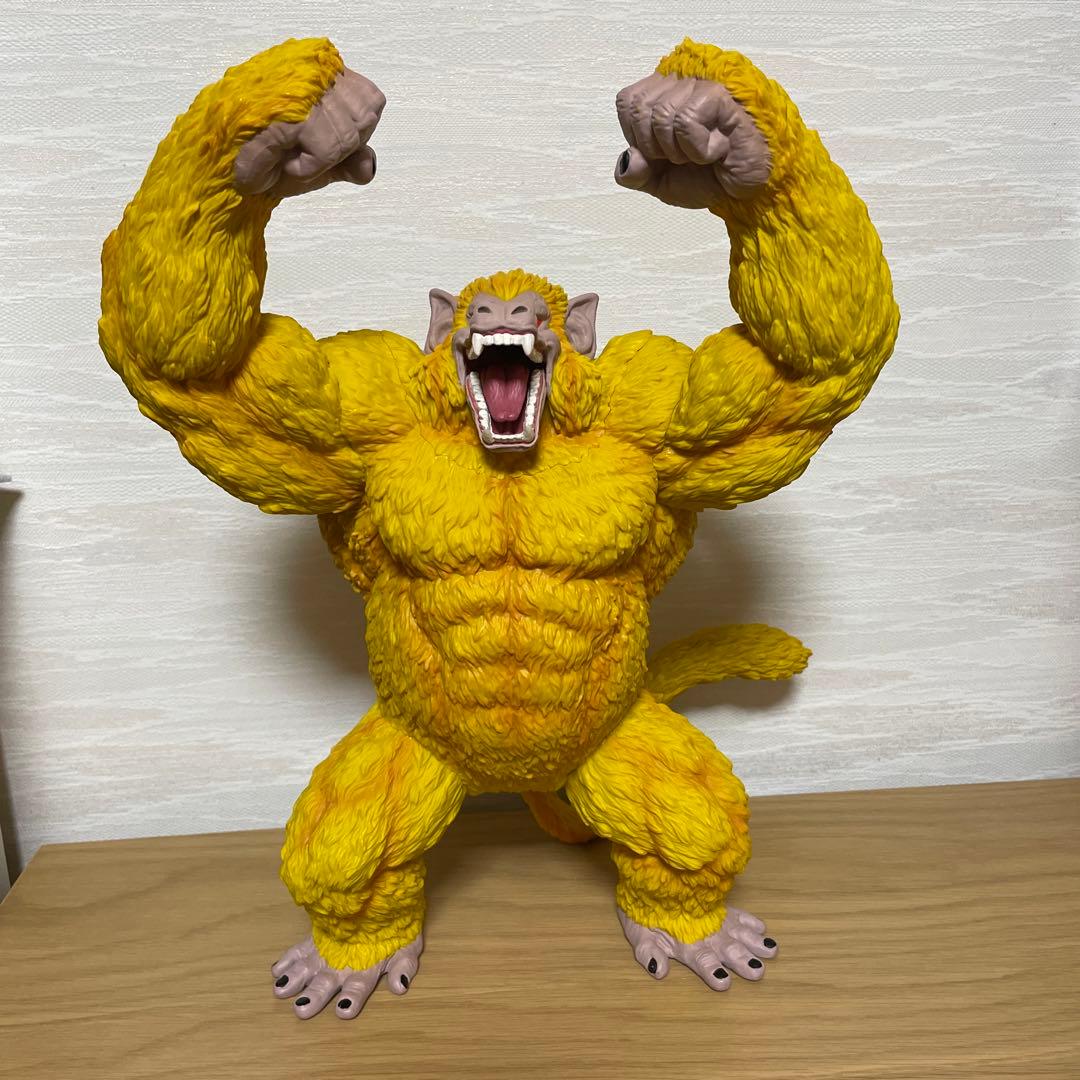 ドラゴンボール 黄金大猿フィギュア 約30cm