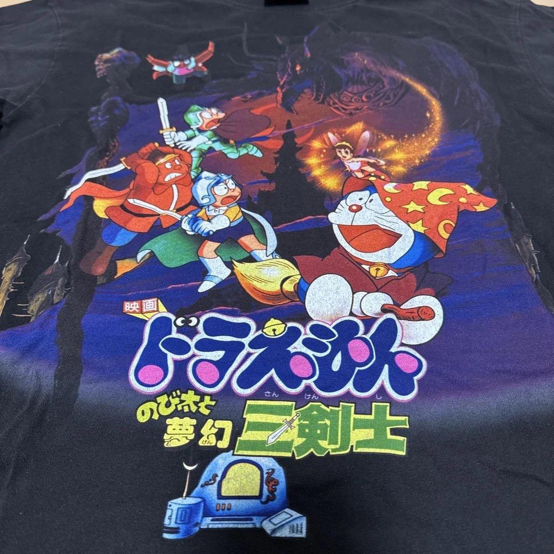 HOMEGAME - ドラえもん のび太と夢幻三剣士 Tシャツ Mサイズ - メルカリ
