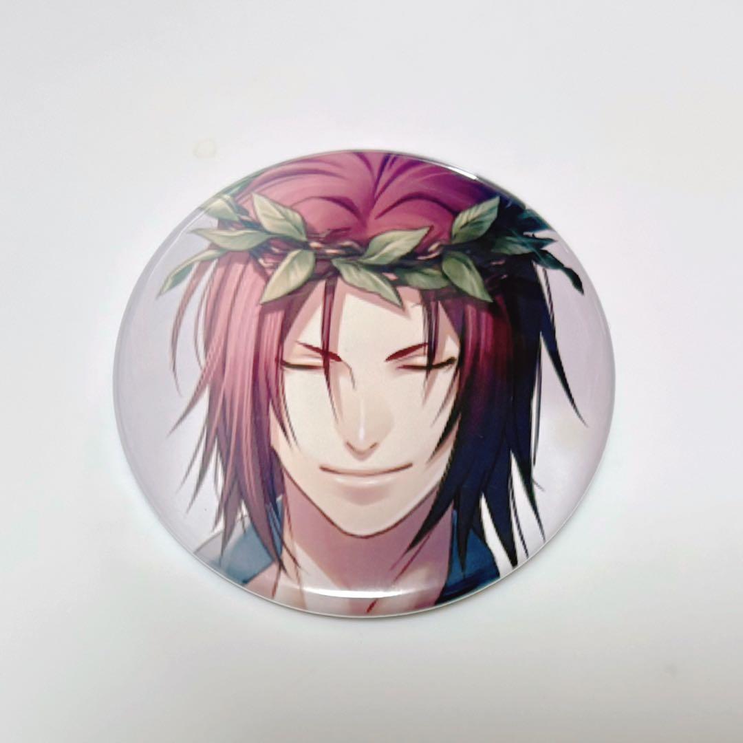 薄桜鬼 原田左之助 缶バッジ SSL - メルカリ