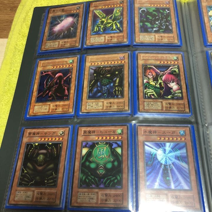遊戯王初期カードまとめ売り