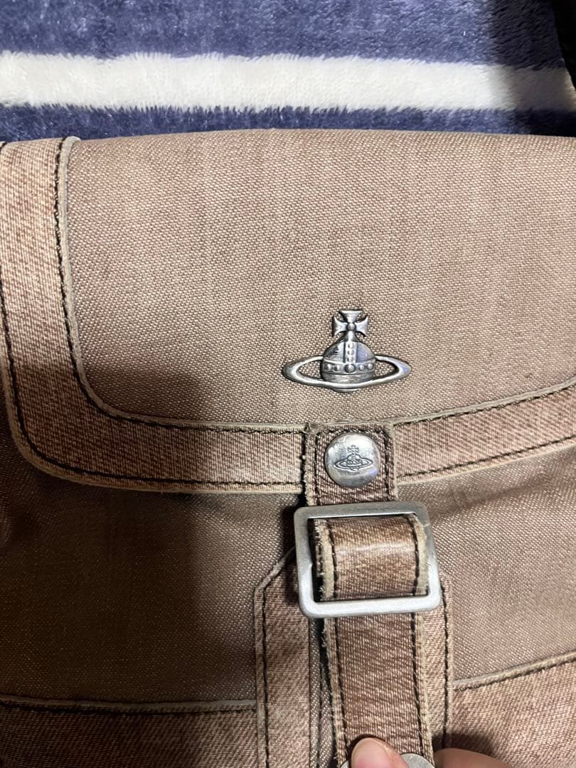 パ*ソ様 Vivienne Westwood ショルダーバッグ レア