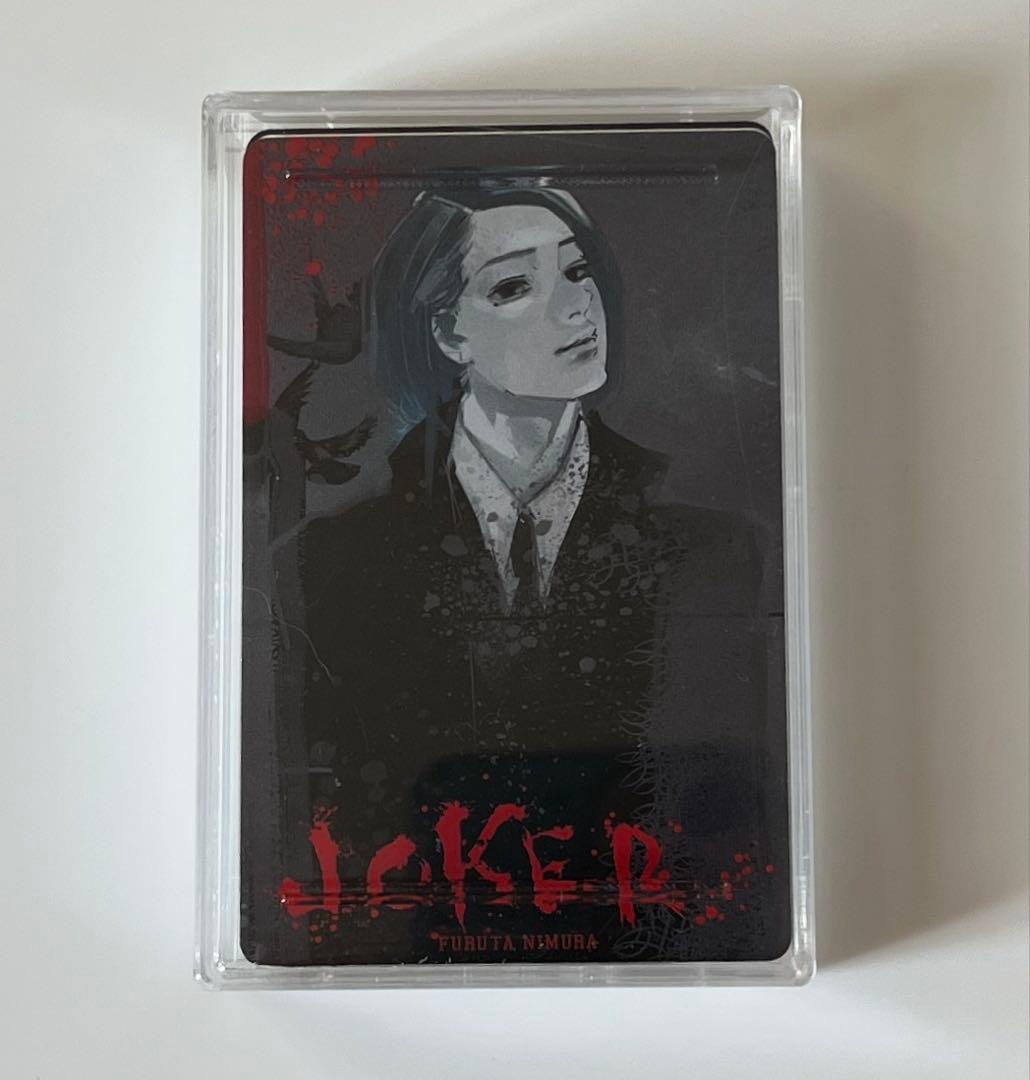 東京喰種 原作 トランプ 美品 - メルカリ