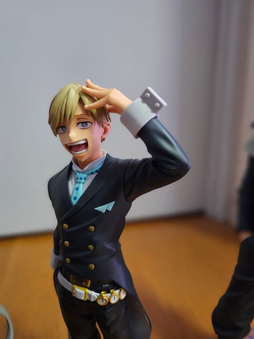 一番くじヒロアカ stand up again 心操人使 物間寧人 相澤消太 - メルカリ