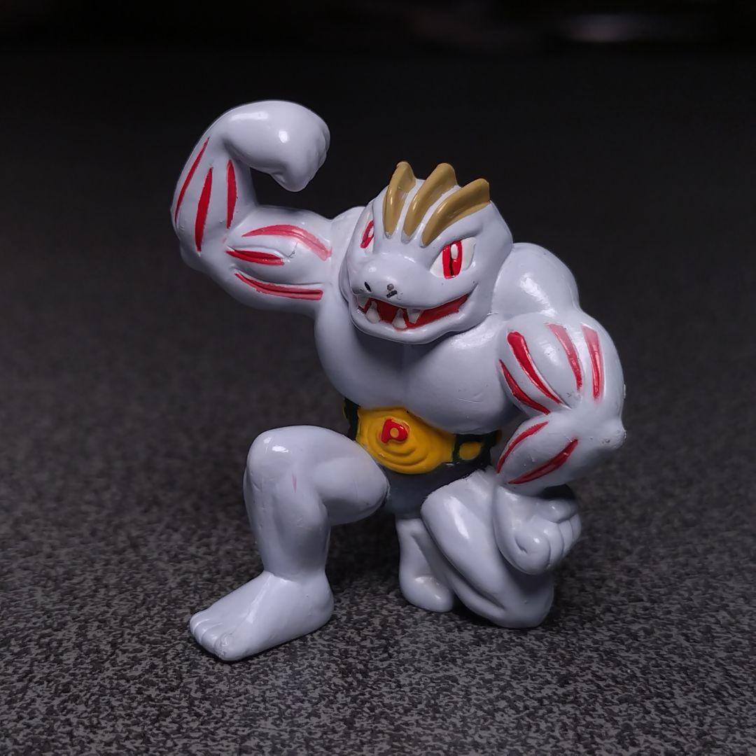 初期 モンコレ ゴーリキー ポケモン