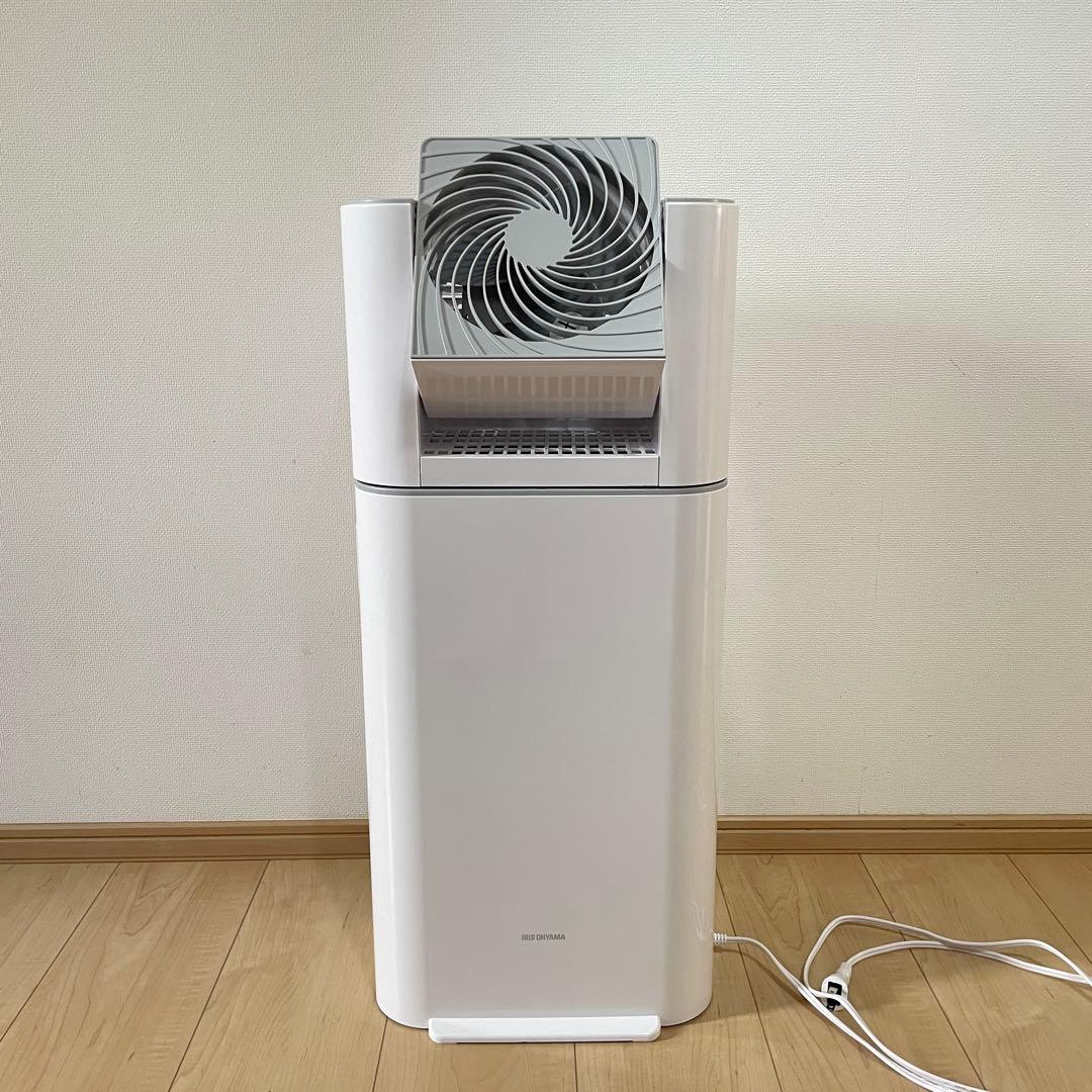 アイリスオーヤマ 衣類乾燥除湿機 除湿機 サーキュレーター 2025年