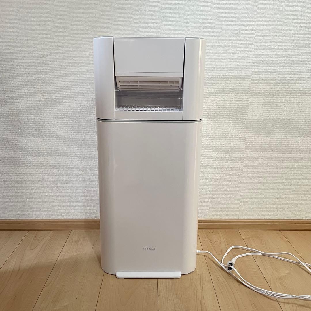 IRIS OHYAMA 除湿機 ホワイト(型番：IJD-150-WH) Iアイリスオーヤマ