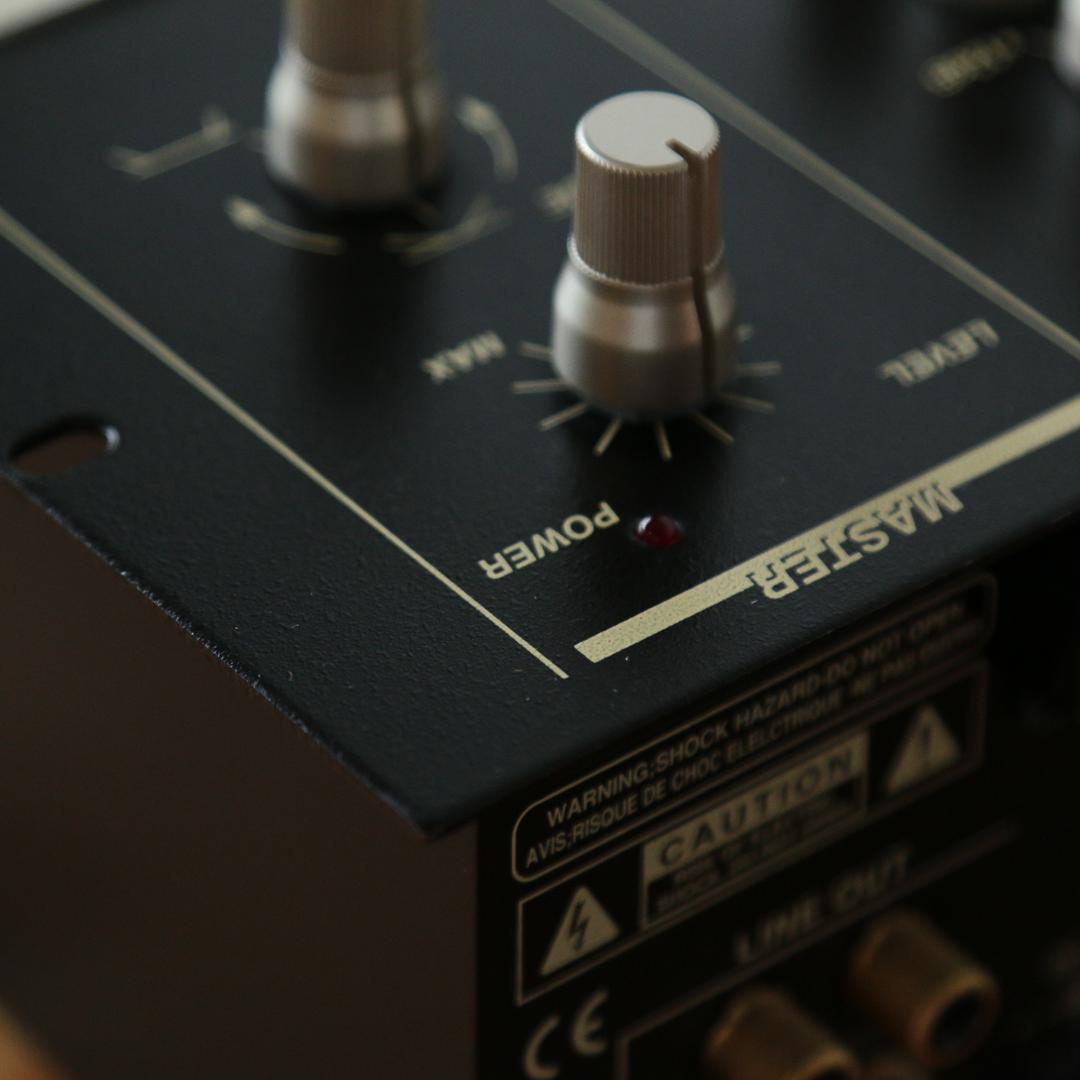 音確認済】Vestax PMC-05PRO II DJミキサー 純正アダプター