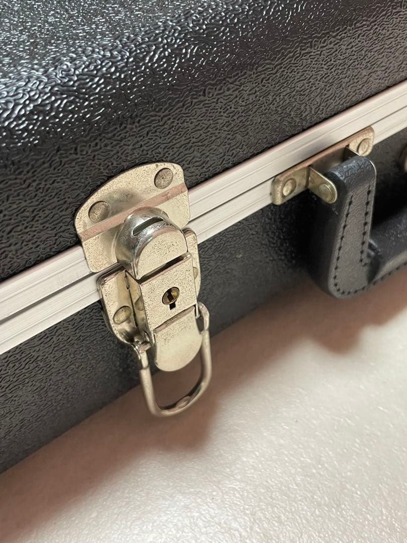 美品】ZENN ギター ハードケース 貴重品 - メルカリ