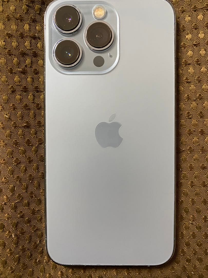 ジャンク】iPhone13 Pro シエラブルー 128GB アメリカ版 激安