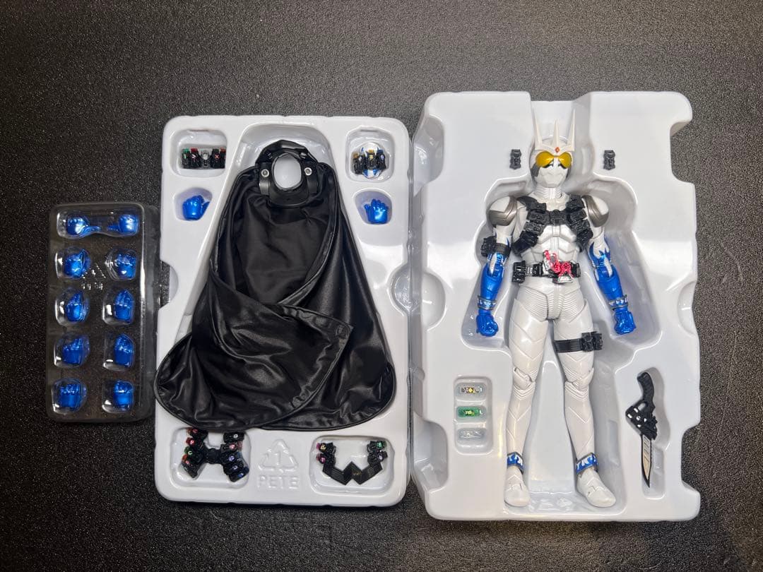 S.H.Figuarts 真骨彫製法 仮面ライダーW まとめ売り