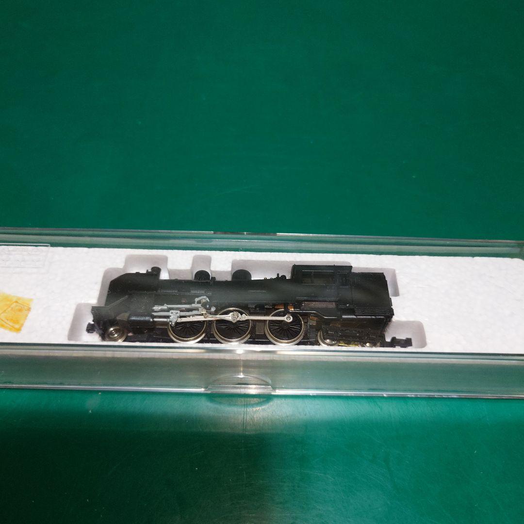 KATO Nゲージ 蒸気機関車 202 C11