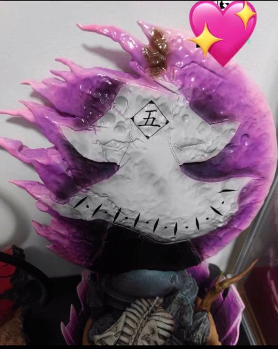 BLEACH 黒衣少年図 蓝染惣右介 2 ガレージキット ガレキ スタチュー