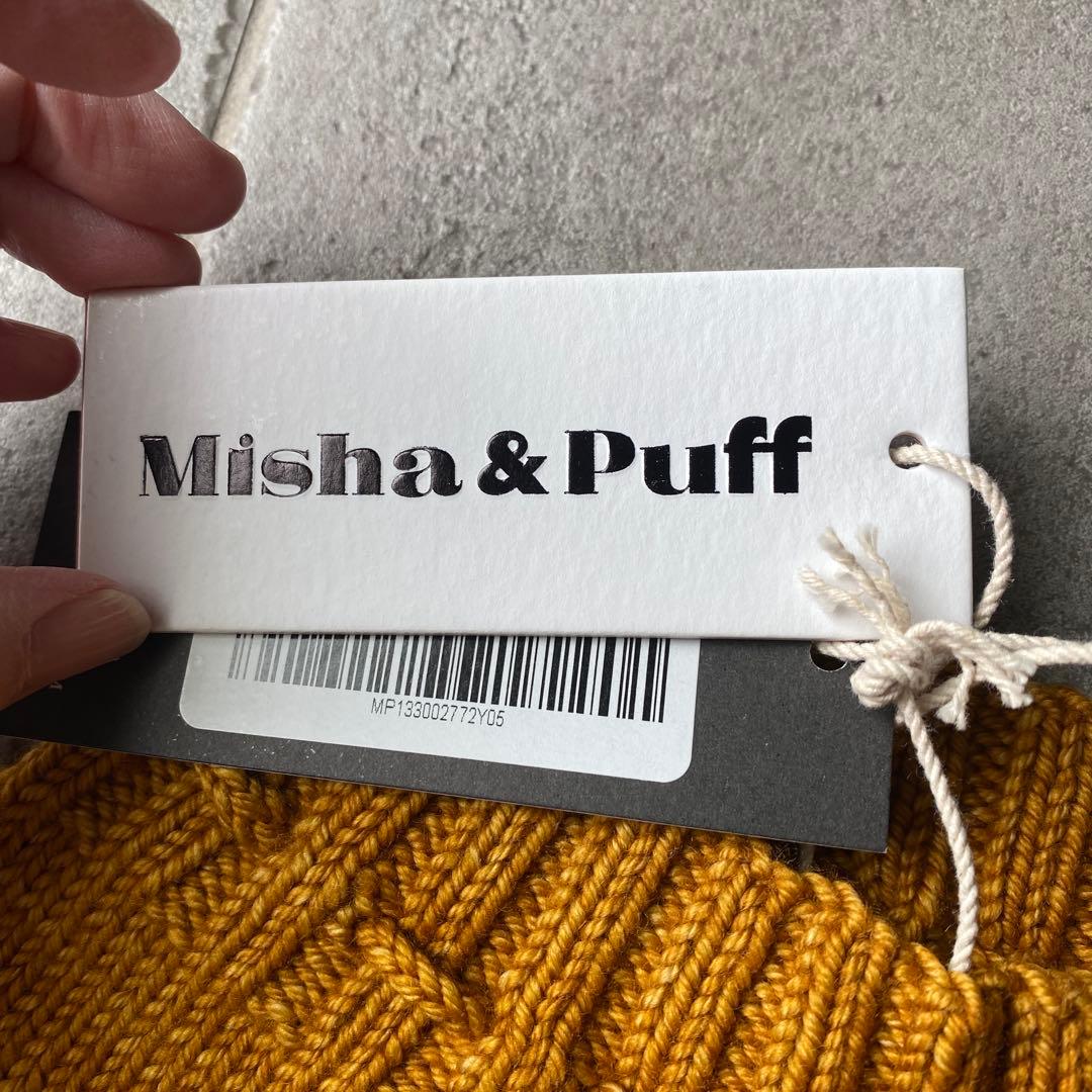 misha&puff スケポン　5y