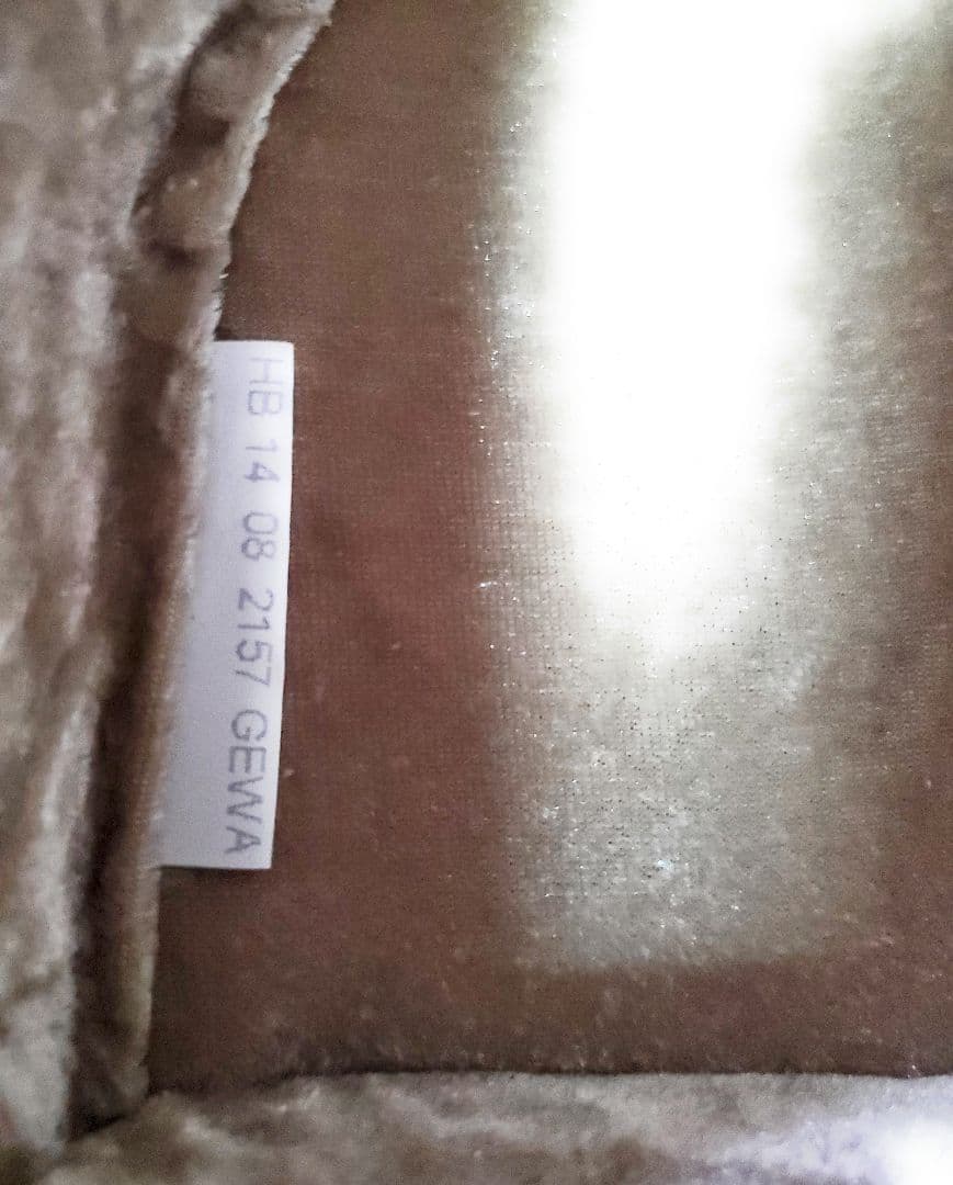 GEWA バイオリンケース ブラウン 4/4