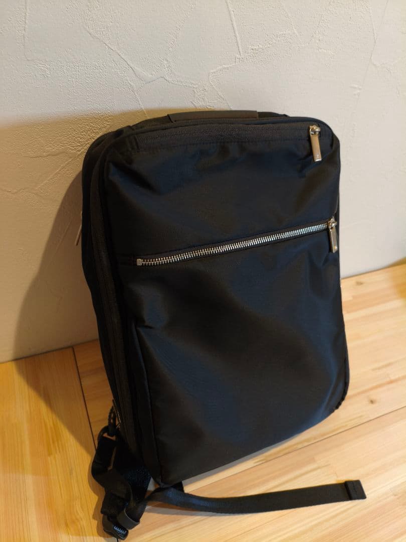 ACE ガジェタブル リュック ブラック　[美品]未使用