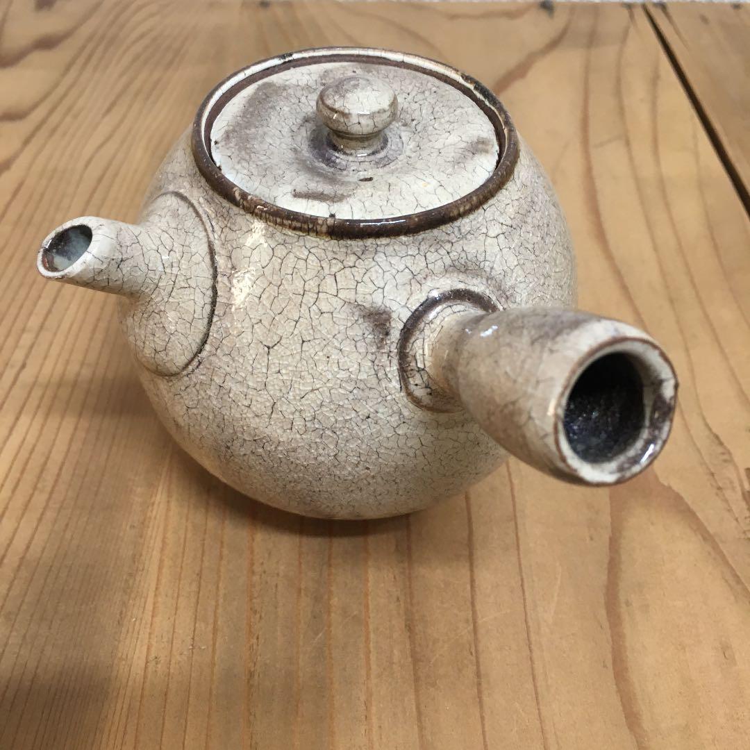 山崎さおりさん 急須