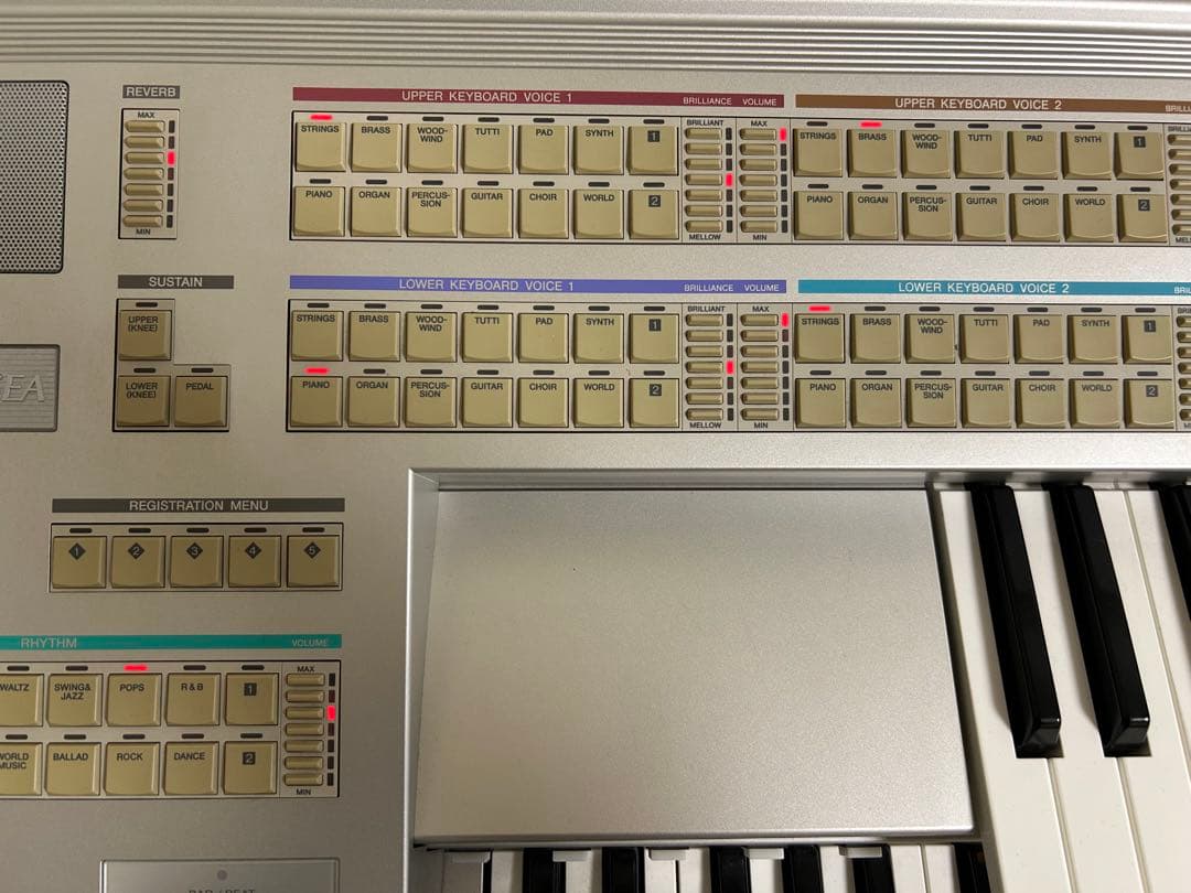 ステージア ELS-02C バイタライズ 2009年製 - メルカリ