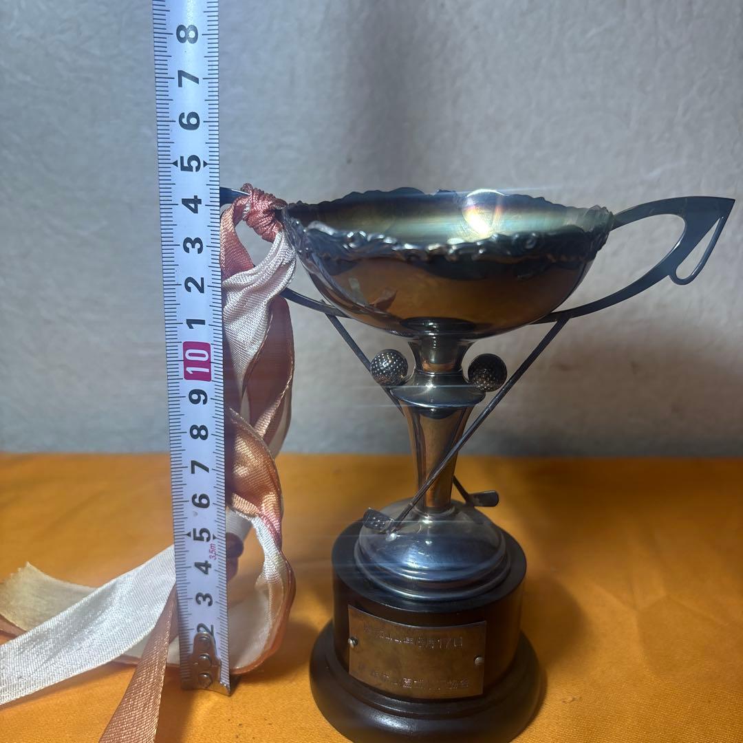 霹靂一線様 專用 銀製 優勝カップ 杯 313g 銀製SILVER 刻印有り 優勝