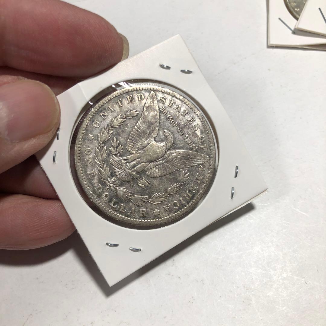 13044 1894年 モルガン・ダラー 銀貨