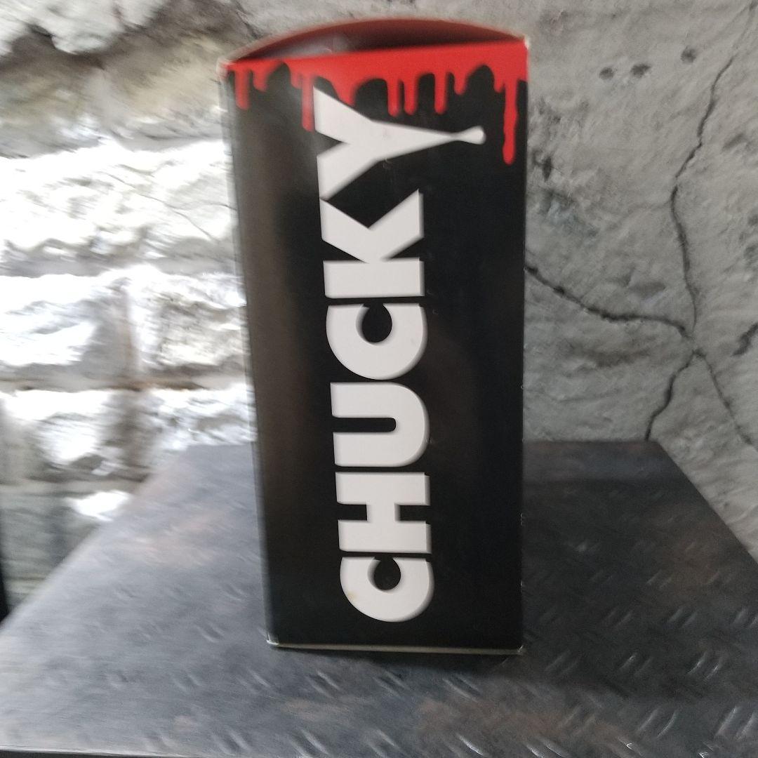 その他 CHUCKY VINYL FIGURE