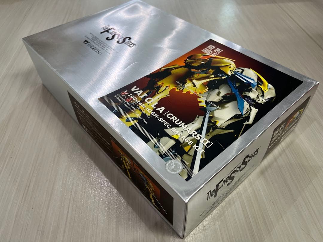 FSS ボークス HSGK 1/100 クルマルスⅡ ヴァイ・オ・ラ - メルカリ