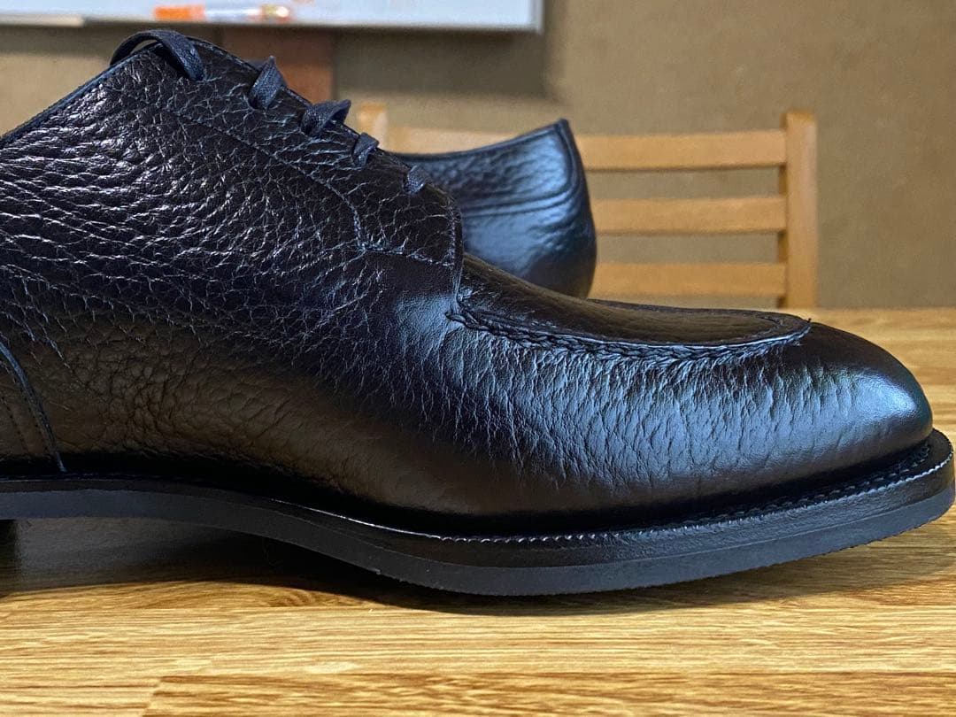 【希少】エドワードグリーン ドーバー ロンドングレイン