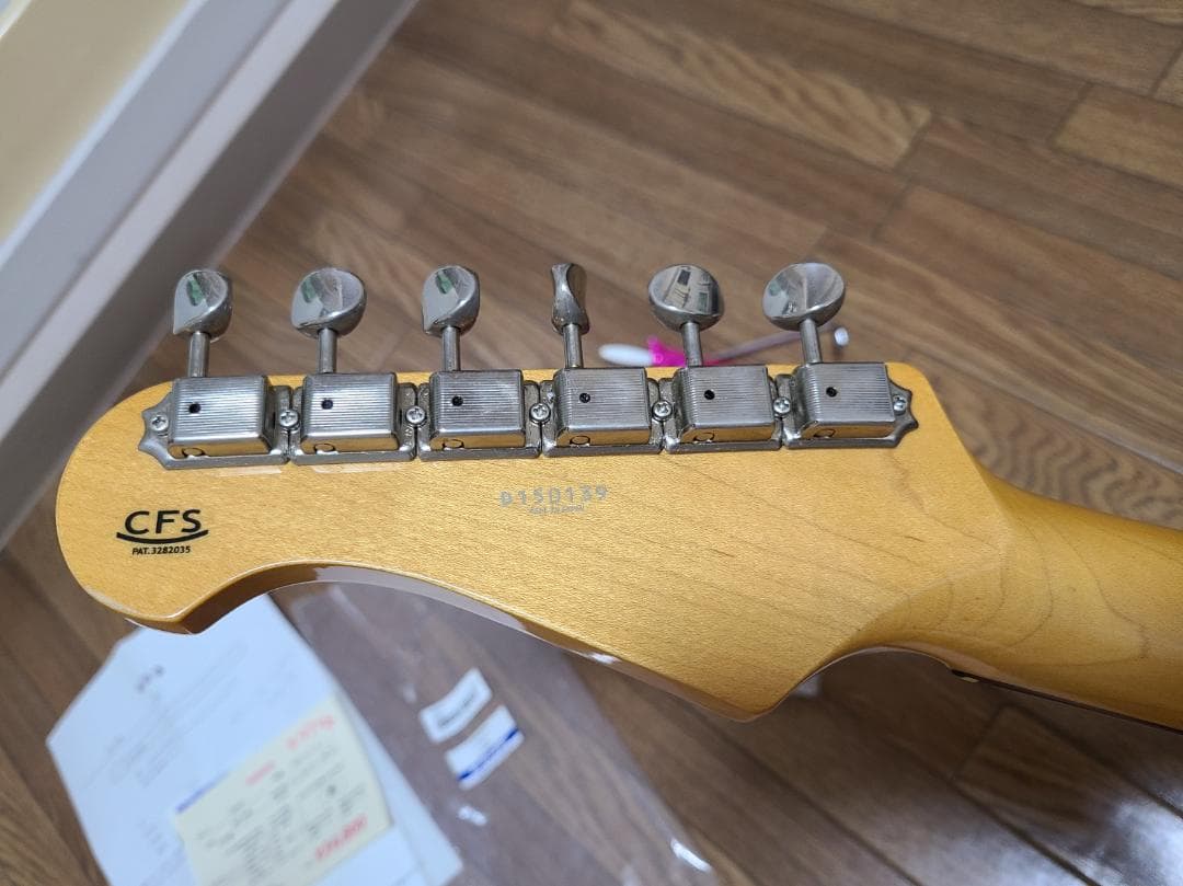 エレキギター 島村楽器COOLZ ストラトキャスター＆ハードケース Cool Z