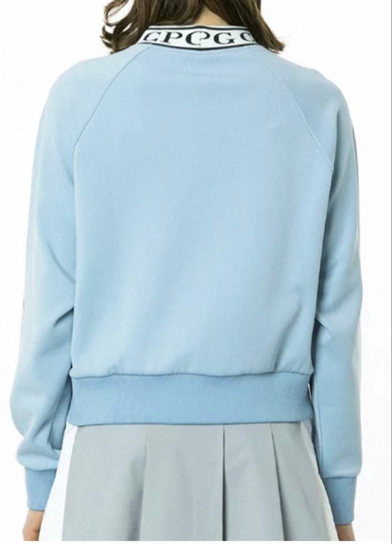 CPG GOLF/シーピージーゴルフ/レディース/プルオーバー/ゴルフウエア