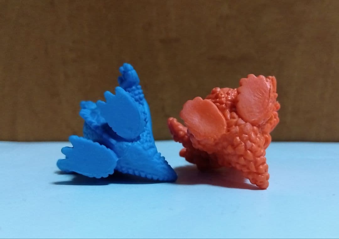 ウルトラ 怪獣消しゴム スペコレ５体セット