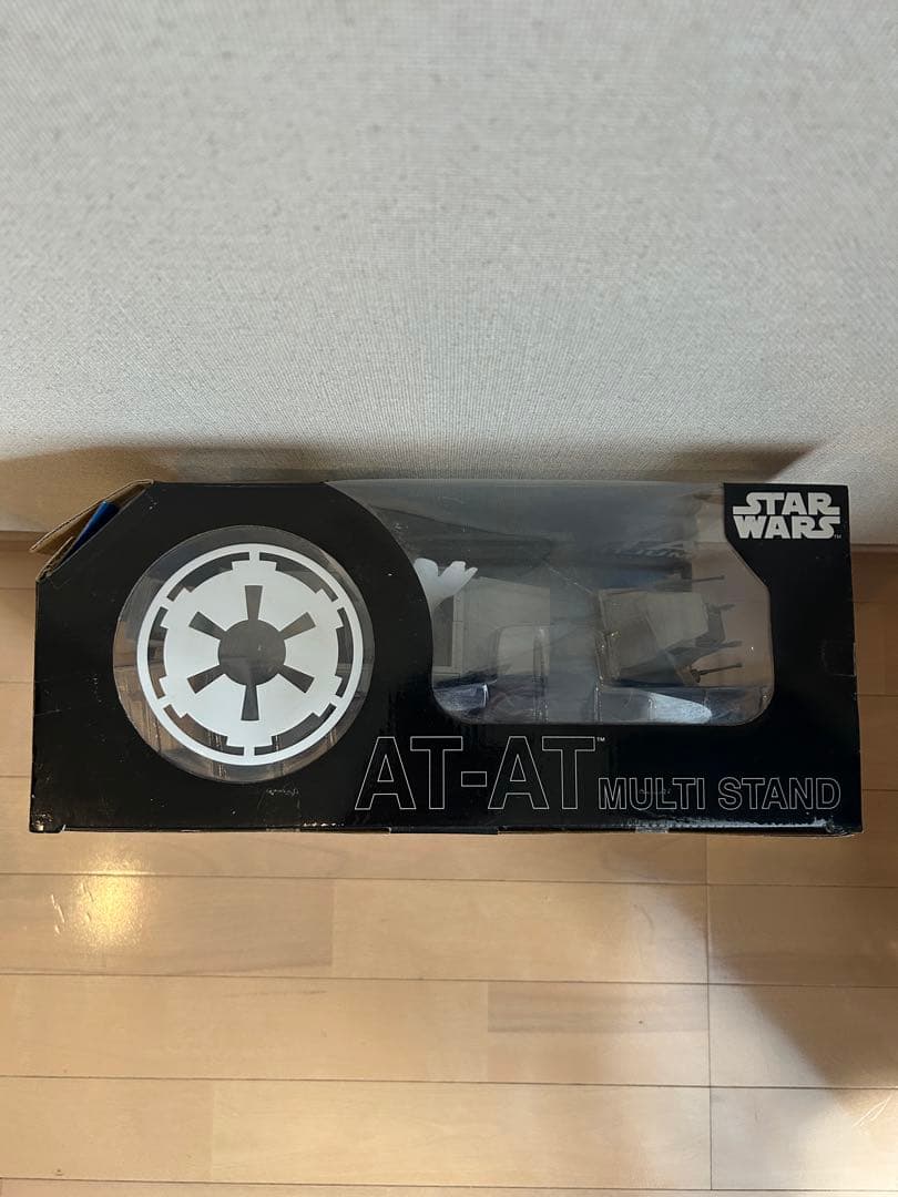 【スター・ウォーズ】AT-AT マルチスタンド 1/72 スケール フィギュア