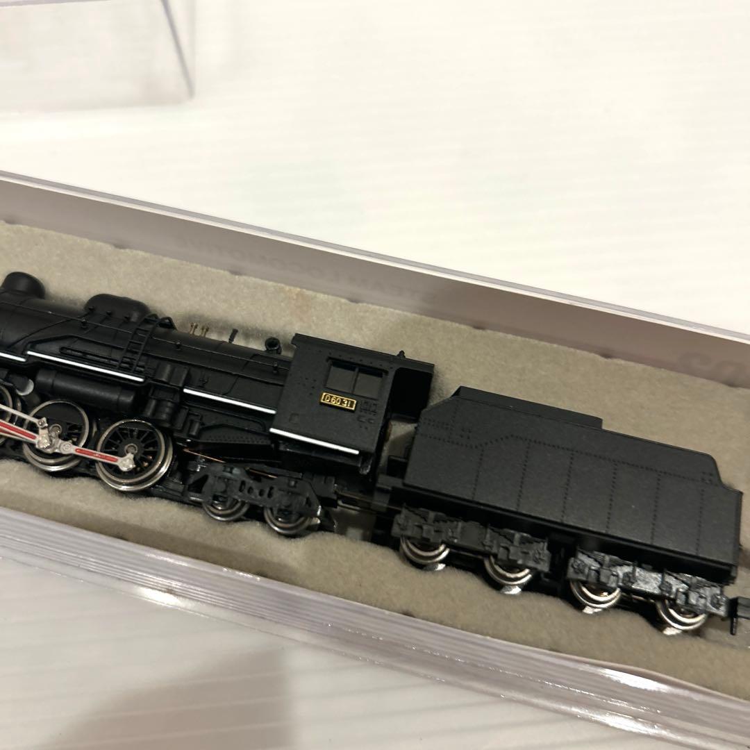 未使用　マイクロエース　Nゲージ　鉄道模型　D60-31 直方区