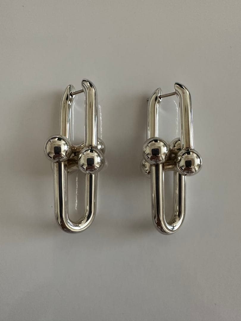 (ひいちゃんさん専用)Tiffany ティファニーハードウェア エクストララージ ひいちゃんさん専用)Tiffany ティファニーハードウェア エクストラ