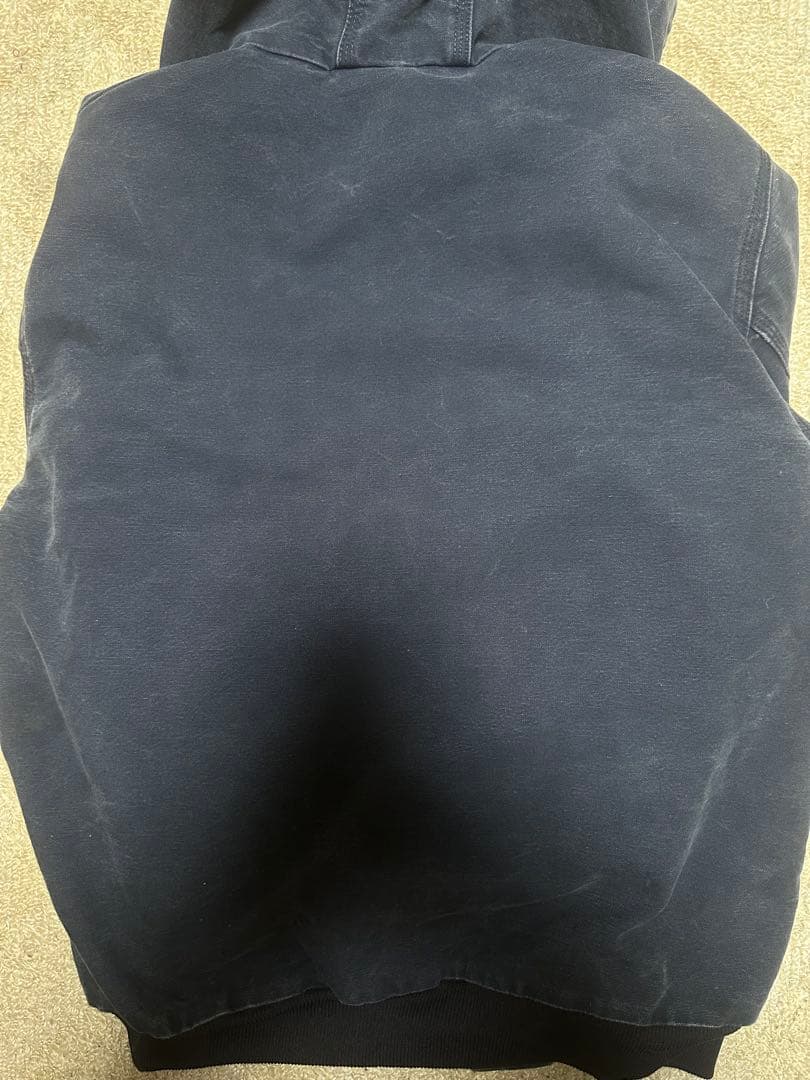 Carhartt カーハート アクティブジャケット ネイビー