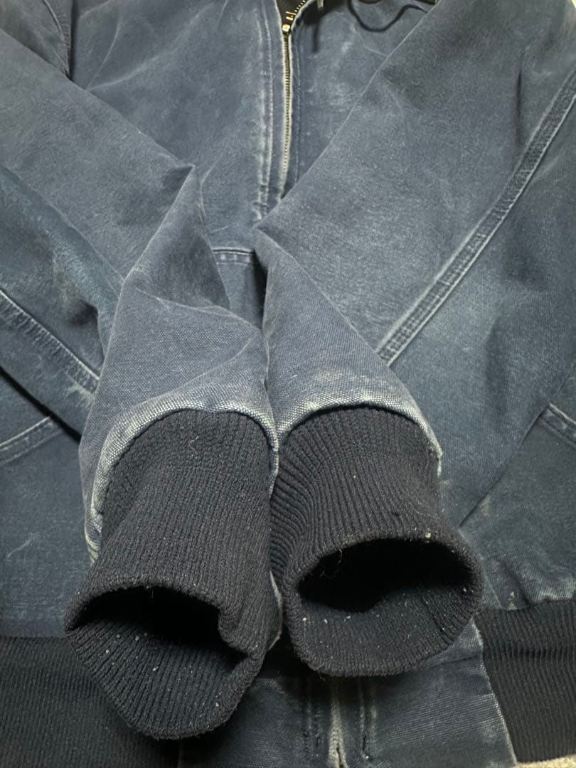 Carhartt カーハート アクティブジャケット ネイビー