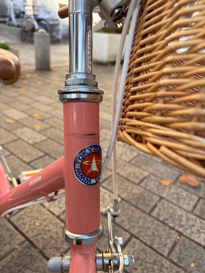 直接引渡】little tokyobike 16インチ モモ