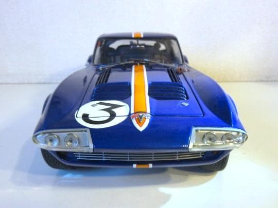 特価 exoto 1/18 コルベット Grand Sports Sebring