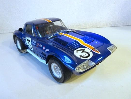 特価 exoto 1/18 コルベット Grand Sports Sebring