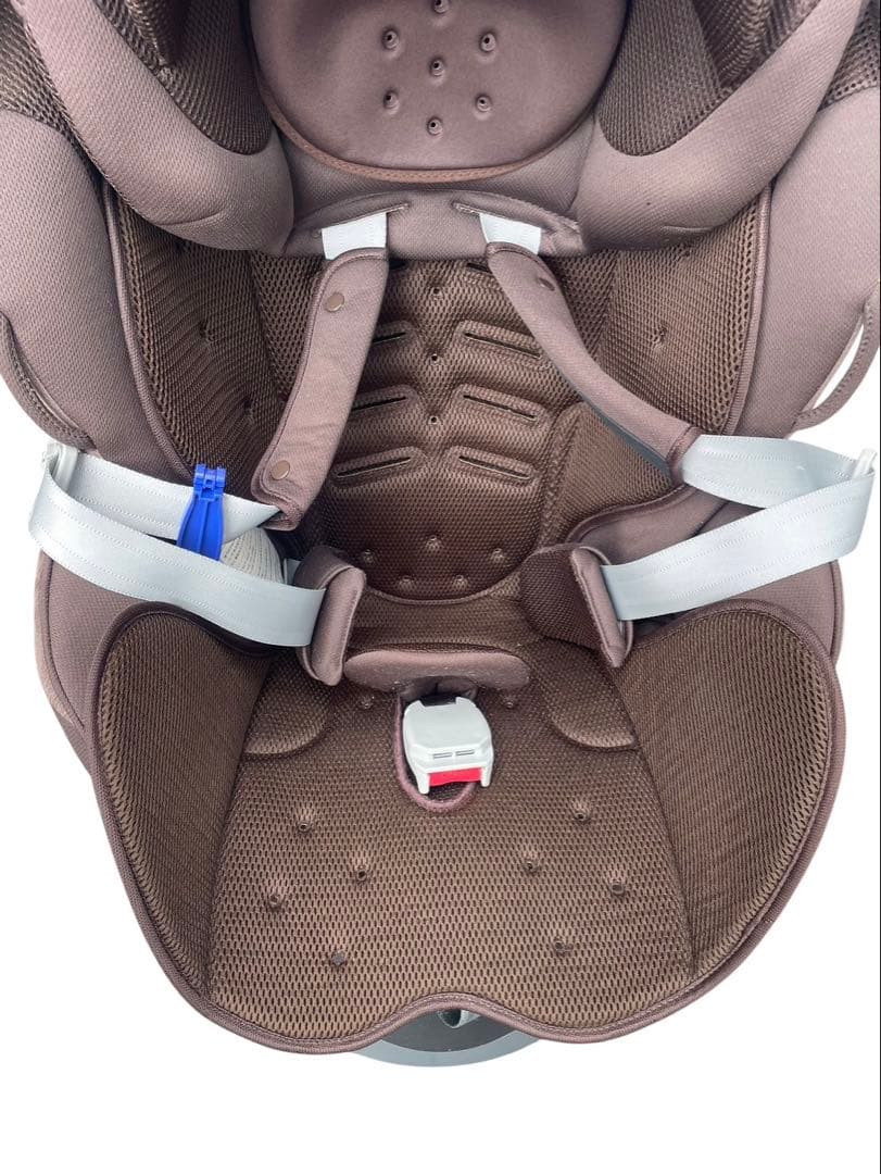 Aprica チャイルドシート フラディアS アルテミスブラウン