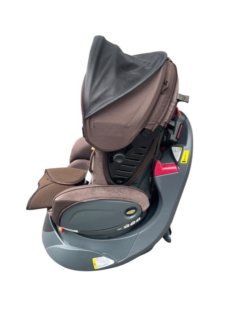 Aprica チャイルドシート フラディアS アルテミスブラウン