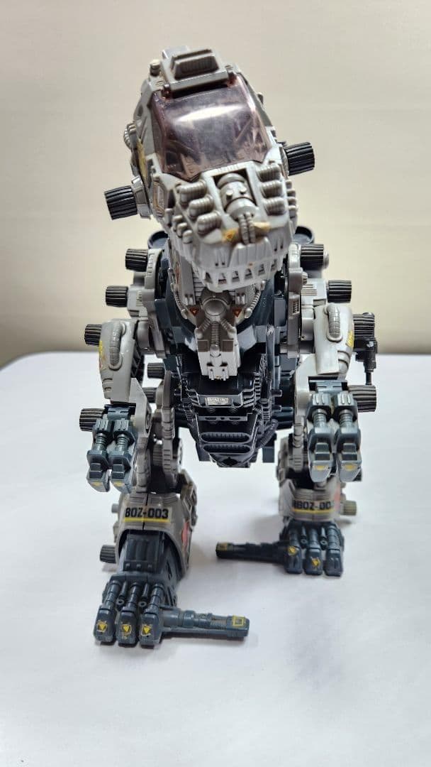 旧ゾイド ゴジュラス ジャンク - メルカリ