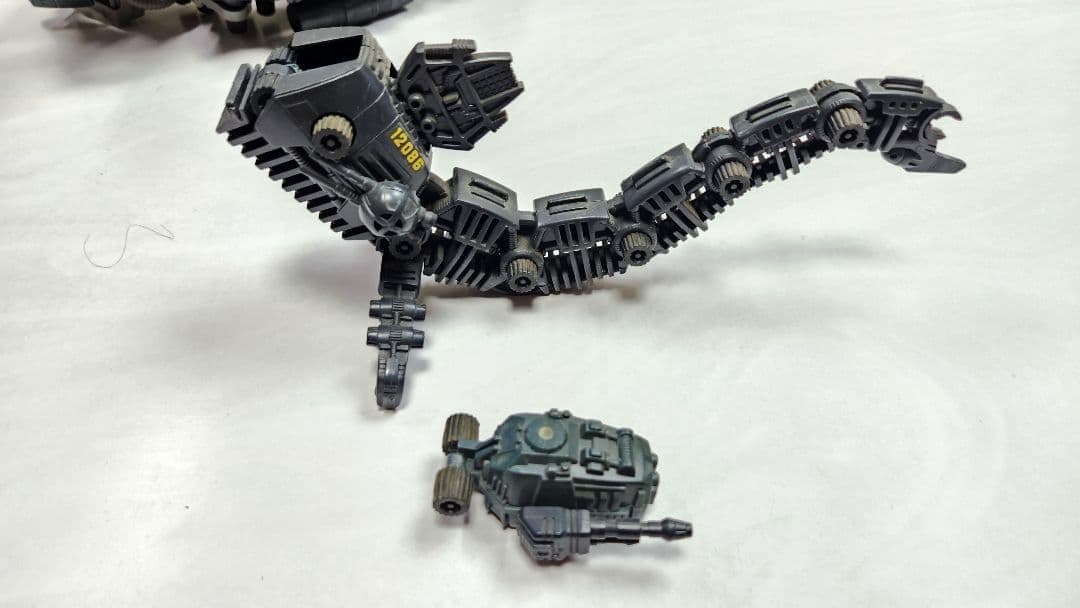 旧ゾイド ゴジュラス ジャンク - メルカリ