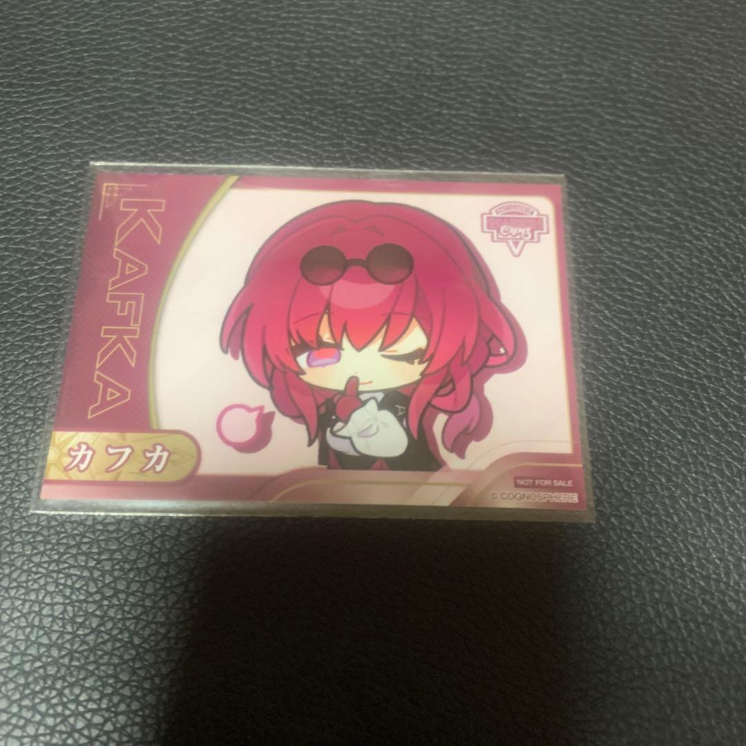 崩壊スターレイルカフカマリオンクレープ