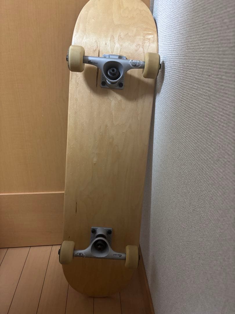 スケートボード　デッキ コンプリート