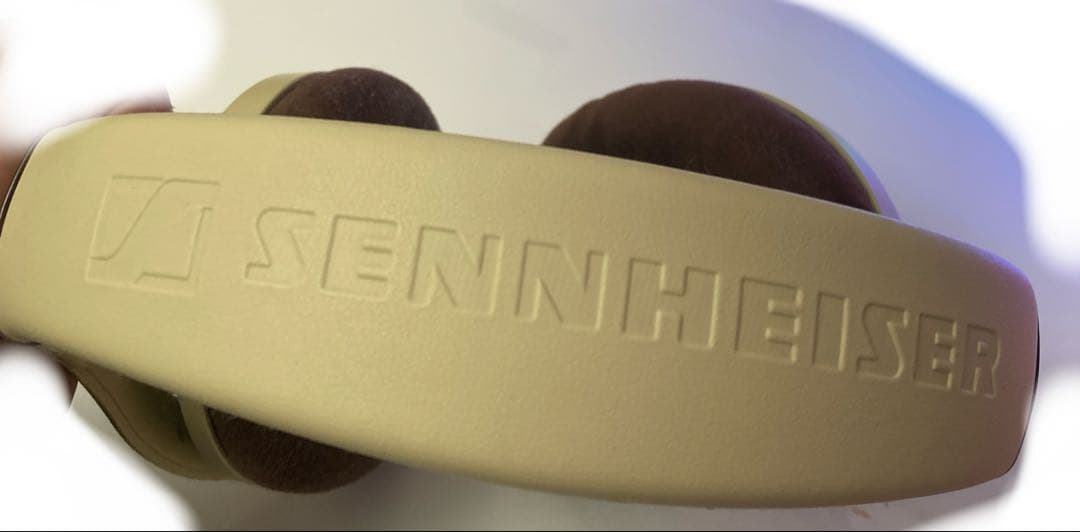 美品】ゼンハイザー SENNHEISER HD598 箱無し ヘッドホン オーディオ機器