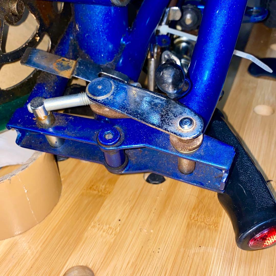 【DAHON】 オールド•ダホンIII／やや難あり