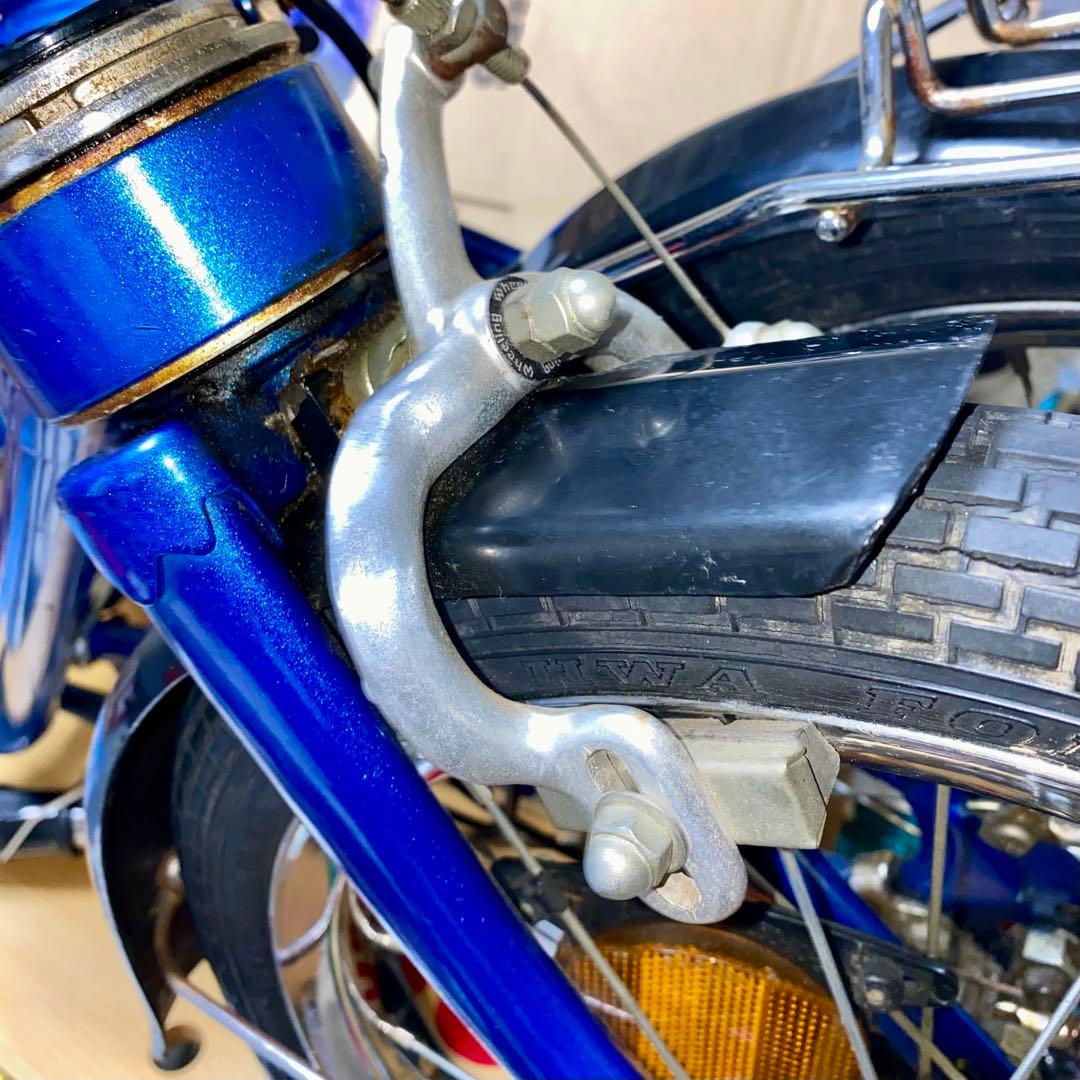 【DAHON】 オールド•ダホンIII／やや難あり