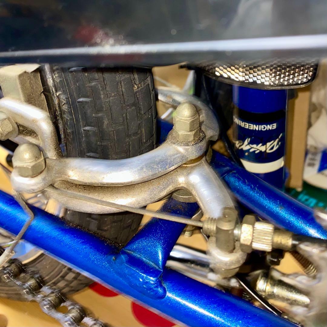 【DAHON】 オールド•ダホンIII／やや難あり