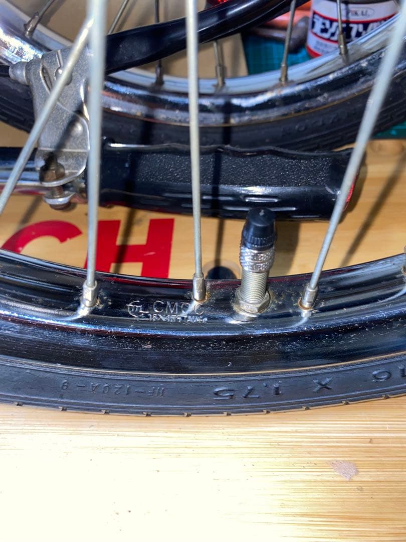 【DAHON】 オールド•ダホンIII／やや難あり