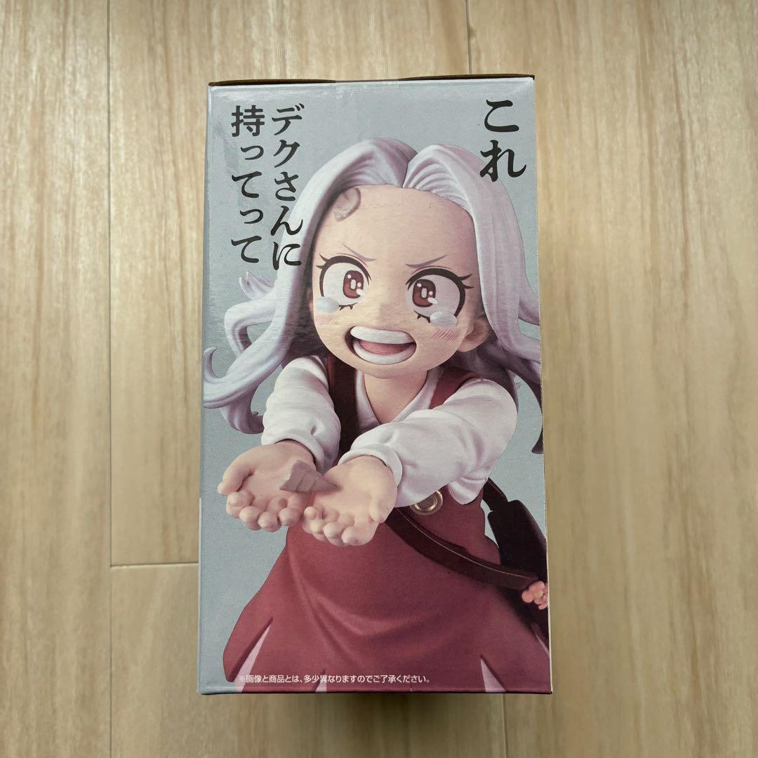 ヒロアカ 一番くじ 更に向こうへ G賞 エリ MASTERLISE - メルカリ